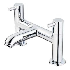 Ideal Standard Ceraline Two Tap Hole Bath Filler - BC188AA