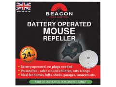 Beacon Mouse Repeller Battery Operated - BEAFM98