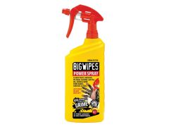 Big Wipes 4 x 4 Power Spray 1 Litre - BGW2448