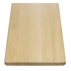 Blanco Beech Wood Food Board 540mm x 260mm - Wood - 225362