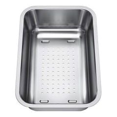 Blanco Stainless Steel Colander for Lantos 6 S Sinks - 235236