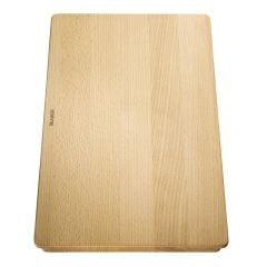 Blanco Beech Wood Food Board 430mm x 280mm - Wood - 514544