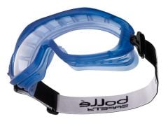Bolle Safety Atom Safety Goggles Clear - Ventilated - BOLATOAPSI
