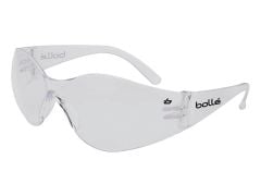 Bolle Safety Bandido Safety Glasses - Clear - BOLBANCI