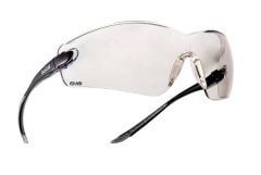 Bolle Safety Cobra Safety Glasses - HD Lens - BOLCOBHDPI