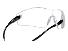 Bolle Safety Cobra Safety Glasses - Clear - BOLCOBPSI