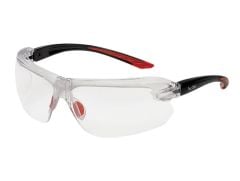 Bolle Safety IRI-s Platinum Safety Glasses - Clear - BOLIRIPSI