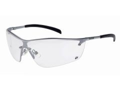 Bolle Safety Silium Safety Glasses - Clear - BOLSILPSI
