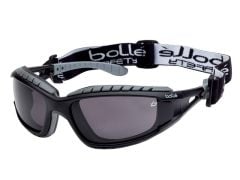 Bolle Safety Tracker Safety Goggles Vented Smoke - BOLTRACPSF