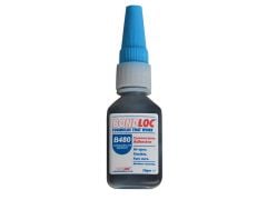 Bondloc B480 Black Rubber Toughened Cyanoacrylate 20g - BONB48020