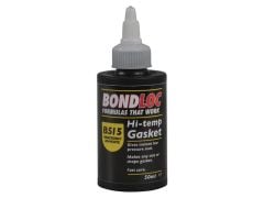 Bondloc B515 Instant Low Pressure Gasket Sealant 50ml - BONB51550
