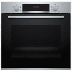 Bosch Series 4 HBS534BS0B Built-In Single Electric Oven - St/Steel