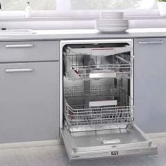 Bosch Serie 6 Fully-Integrated 13 Place Dishwasher - SMD6ZCX60G
