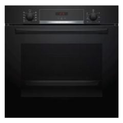 Bosch Series 4 HBS534BB0B Built-In Single Electric Oven - Black