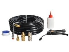 Bostitch CPACK15 15m Hose with Connectors & Oil - BOSCPACK15