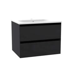 Calypso Brenta 600 Wall Hung Vanity Unit - Midnight Cloud - 4722