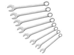 Britool Expert Combination Spanner Set of 8 Metric 8 to 24mm - BRIE110300B