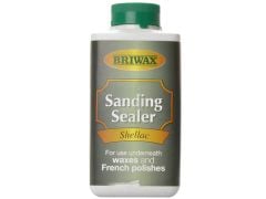 Briwax Shellac Sanding Sealer 500ml - BRWSSS500
