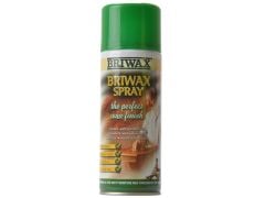 Briwax Spray Wax Aerosol 400ml - BRWSW400
