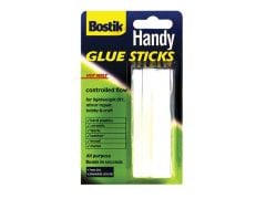 Bostik Handy Glue Sticks All Purpose 8mm Diameter x 102mm - BSTHGSAP