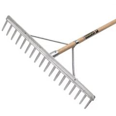 Bulldog Aluminium Hay Rake - BUL02461