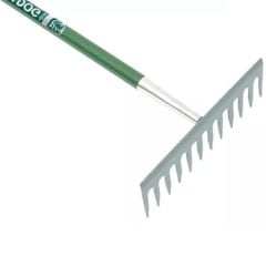 Bulldog Evergreen Garden Rake - BUL7106