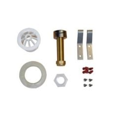 Vitra Arkitekt Fitting Kit for Urinal Exposed Cistern suitable for 6564 & 4319 - UFS6501