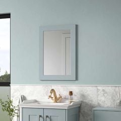 Calypso Chelworth Framed Mirror - Aqua Mist - 4649