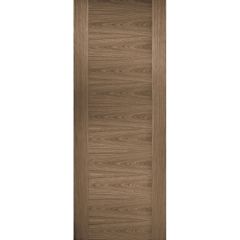 LPD Sofia Pre-Finished Walnut Internal Door 2040x726x40mm - WSOFIA726