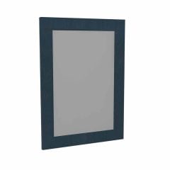 Calypso Chelworth Framed Mirror - Contour Blue Ash - 4698