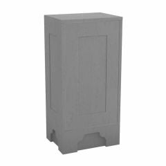 Calypso Chelworth Storage Unit - Contour Dusk Grey - 4620