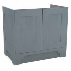 Calypso Chelworth 800 Floor Standing Vanity Unit - Aqua Mist - 4873