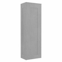 Calypso Chelworth Tall Bathroom Cabinet - Contour Dusk Grey - 4636