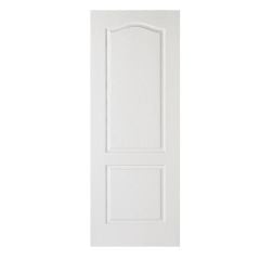 LPD Classical 2P Primed White Internal Door 1981x711x35mm - CLA2P28