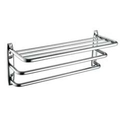 Bristan Tier Towel Shelf - Chrome - COMP TIERS C