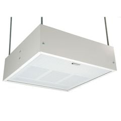 Consort Claudgen RX Surface Ceiling Fan Heater - Wireless Controlled 3kW - HE7237RX