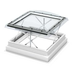 Velux Smoke Vent Base For Use with Polycarbonate Dome Top Covers Only 100 x 100cm - CSP 100100 1073Q