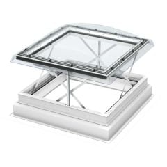 Velux Smoke Vent Base For Use with Polycarbonate Dome Top Covers Only 100 x 120cm - CSP 120120 1073Q