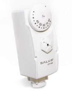 Salus Pipe/Cylinder Thermostat - CT100