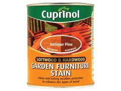 Cuprinol Garden Furniture Stain - 750ml - Antique Pine - CUPGFSAP750