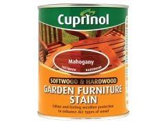 Cuprinol Garden Furniture Stain - 750ml - Mahogany - CUPGFSM750
