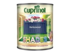 Cuprinol Garden Shades Barleywood 1 Litre - CUPGSBAR1L