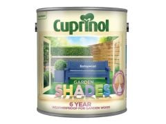 Cuprinol Garden Shades Barleywood 5 Litre - CUPGSBAR5L
