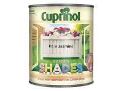 Cuprinol Garden Shades Pale Jasmine 1 Litre - CUPGSJAS1L