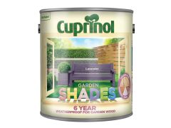 Cuprinol Garden Shades Lavender 2.5 Litre - CUPGSLAV25L