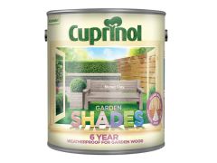 Cuprinol Garden Shades Muted Clay 2.5 Litre - CUPGSMC25L