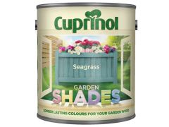Cuprinol Garden Shades Seagrass 5 Litre - CUPGSSEA5L