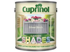 Cuprinol Garden Shades Silver Birch 2.5 Litre - CUPGSSIL25L