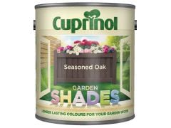 Cuprinol Garden Shades Seasoned Oak 2.5 Litre - CUPGSSO25L