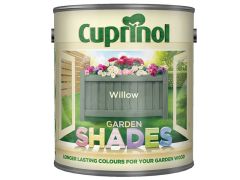 Cuprinol Garden Shades Willow 2.5 Litre - CUPGSWIL25L